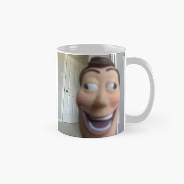 Item preview, Woody meme face designed and sold by Anime Streetwear.