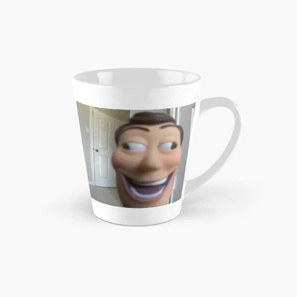 Artikelvorschau, Woody-Meme-Gesicht entworfen und verkauft von Anime Streetwear.