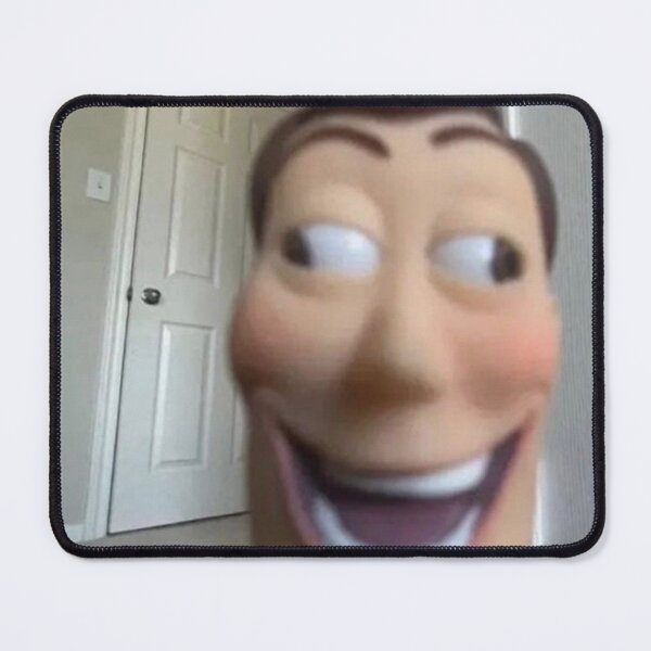 Item preview, Woody meme face designed and sold by Anime Streetwear.