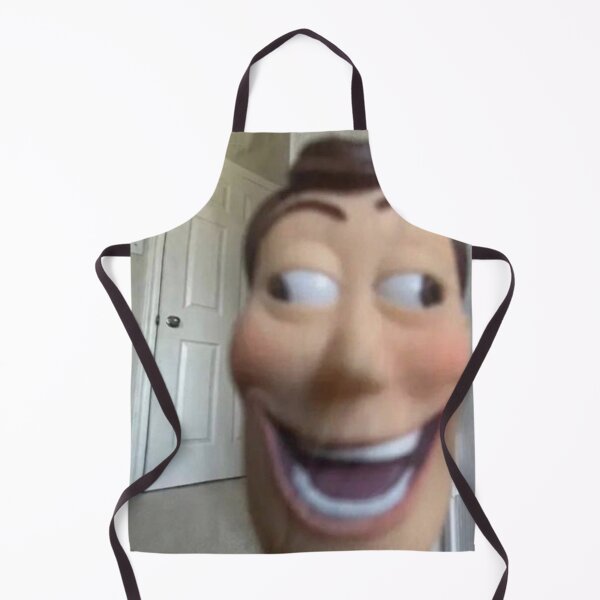 Item preview, Woody meme face designed and sold by Anime Streetwear.