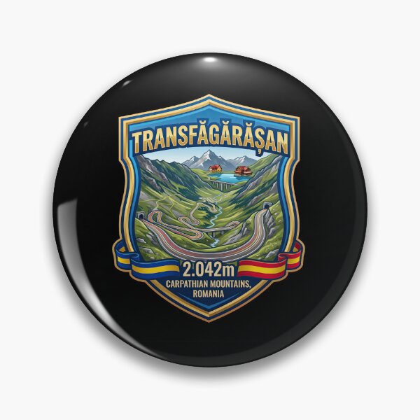 Item preview, Transfagarasan Legendary Mountain Road Adventure Through Romania's Carpathians designed and sold by enzoade.