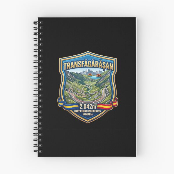 Item preview, Transfagarasan Legendary Mountain Road Adventure Through Romania's Carpathians designed and sold by enzoade.