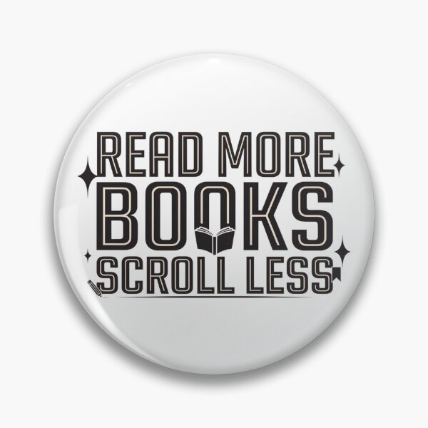 Item preview, Read More Books designed and sold by ArcticFoxStudio.