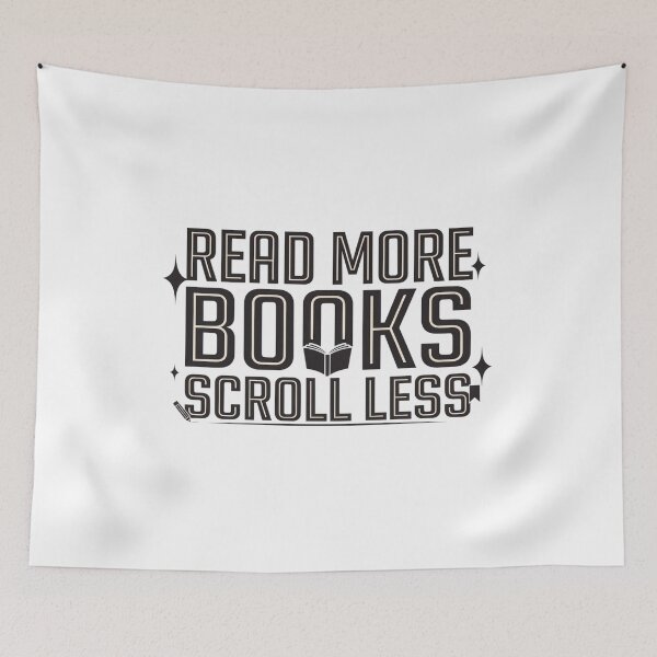 Item preview, Read More Books designed and sold by ArcticFoxStudio.