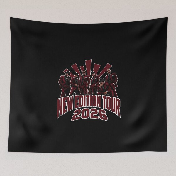 Item preview, New Edition 2026 Retro Tour Design designed and sold by EviBenbato.