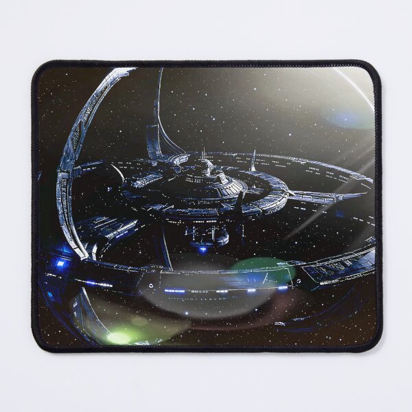 Item preview, Star Trek Deep Space Nine designed and sold by crayonpixels.