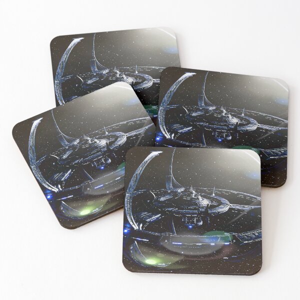 Item preview, Star Trek Deep Space Nine designed and sold by crayonpixels.