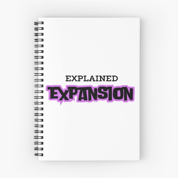 Item preview, Explained expansion designed and sold by ArtistTejal.