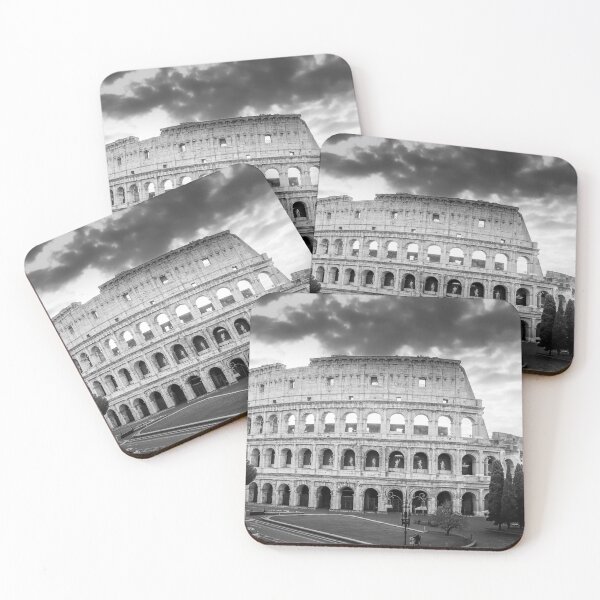Item preview, Majestic View of the Colosseum designed and sold by Craig Bernstein.
