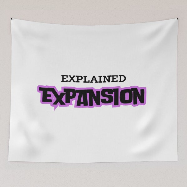 Item preview, Explained expansion designed and sold by ArtistTejal.