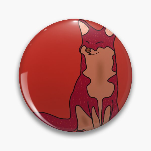 Item preview, Apple Fox! designed and sold by Pride-cottage.