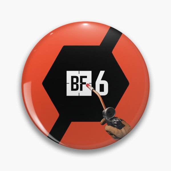 Item preview, BATTLEFIELD 6 designed and sold by RobbieNog.