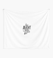 Tela decorativa Sea una auditoria que puede ser