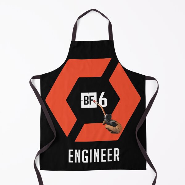 Item preview, BATTLEFIELD 6 designed and sold by RobbieNog.