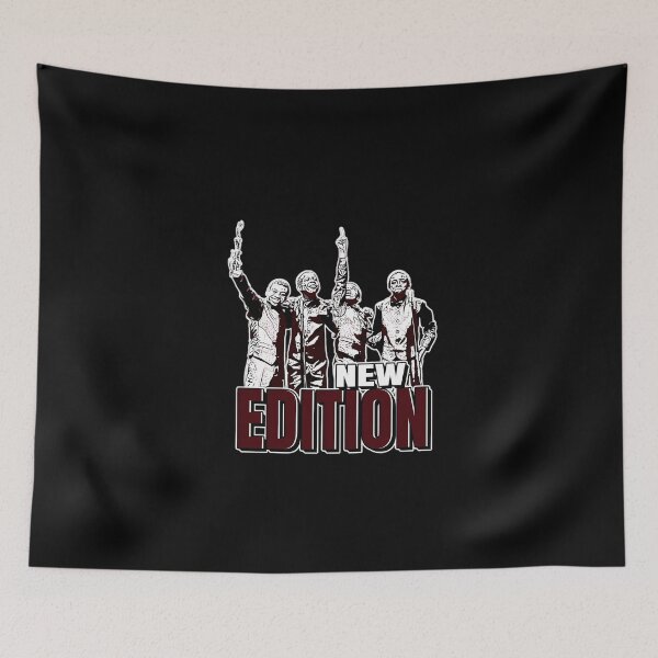 Item preview, New Edition designed and sold by EviBenbato.