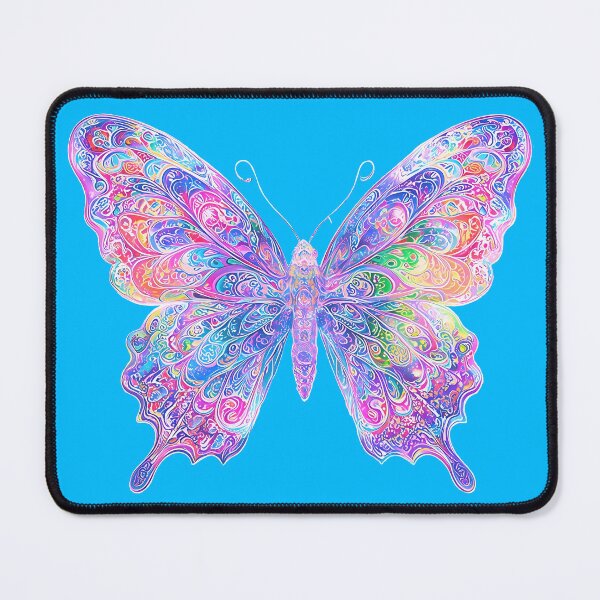 Item preview, Butterfly Spirit – Cosmic Neon Wings 3 designed and sold by RH Design Lab.