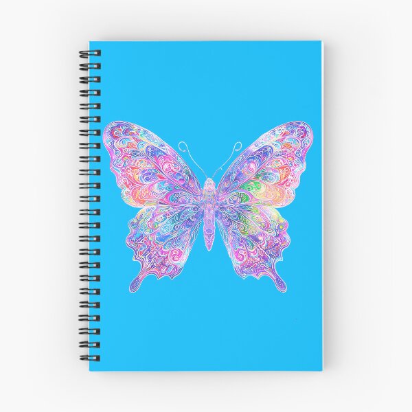 Item preview, Butterfly Spirit – Cosmic Neon Wings 3 designed and sold by RH Design Lab.