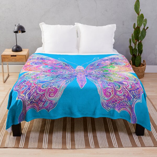 Item preview, Butterfly Spirit – Cosmic Neon Wings 3 designed and sold by RH Design Lab.