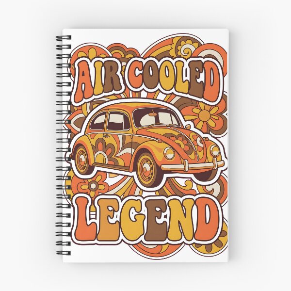 Item preview, Psychedelic  Air Cooled Legend Classic Car Graphic designed and sold by EKHOAISTORE.