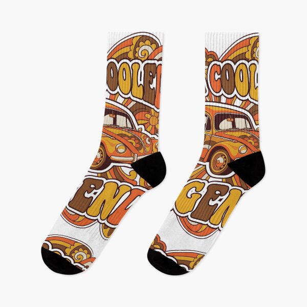 Item preview, Psychedelic  Air Cooled Legend Classic Car Graphic designed and sold by EKHOAISTORE.