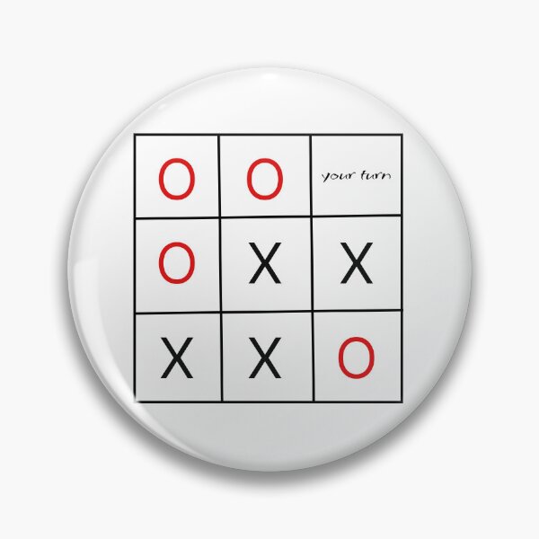 Item preview, X,O game design designed and sold by Designfs.
