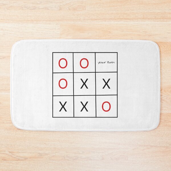 Item preview, X,O game design designed and sold by Designfs.