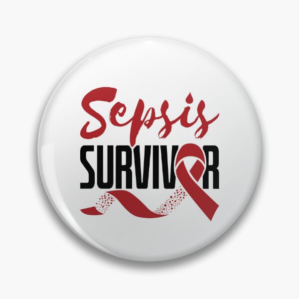 Item preview, Sepsis Survivor Awareness Month designed and sold by jaygo.