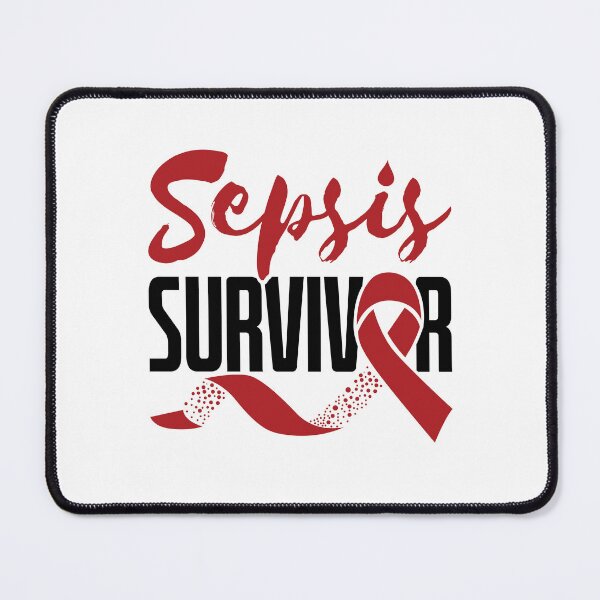 Item preview, Sepsis Survivor Awareness Month designed and sold by jaygo.