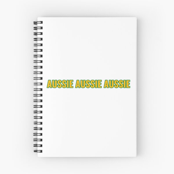 Item preview, Aussie Aussie Aussie Shirt – Australia Soccer Fan Tee | Uncle Jichuan designed and sold by Uncle-Jichuan.