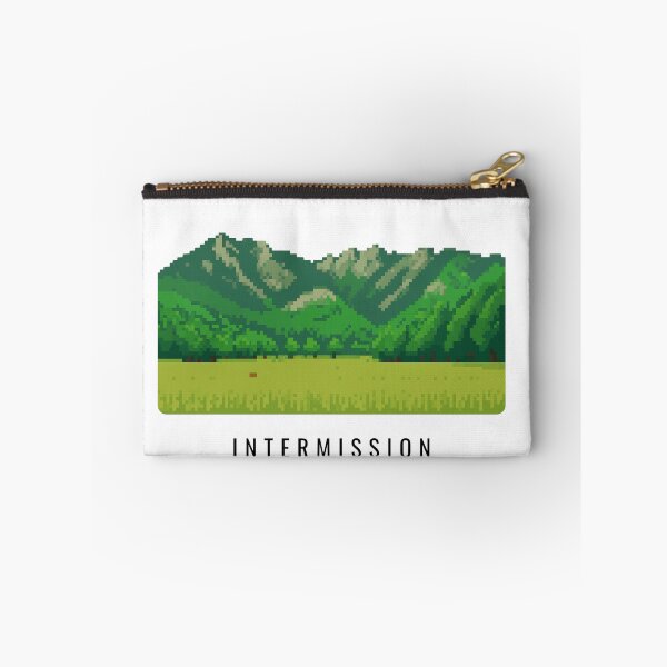 Item preview, Retro Pixel Mountain Intermission Art designed and sold by Soul-Lee.