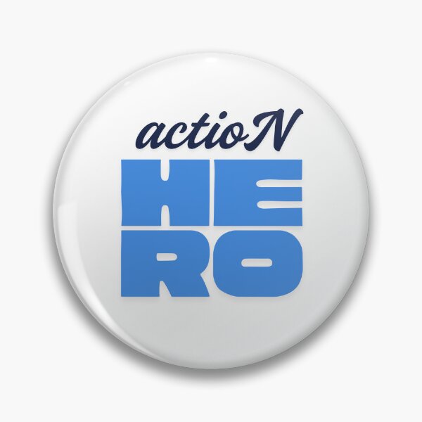Item preview, Action hero designed and sold by ArtistTejal.