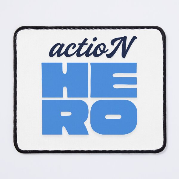 Item preview, Action hero designed and sold by ArtistTejal.