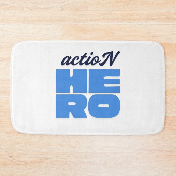 Item preview, Action hero designed and sold by ArtistTejal.