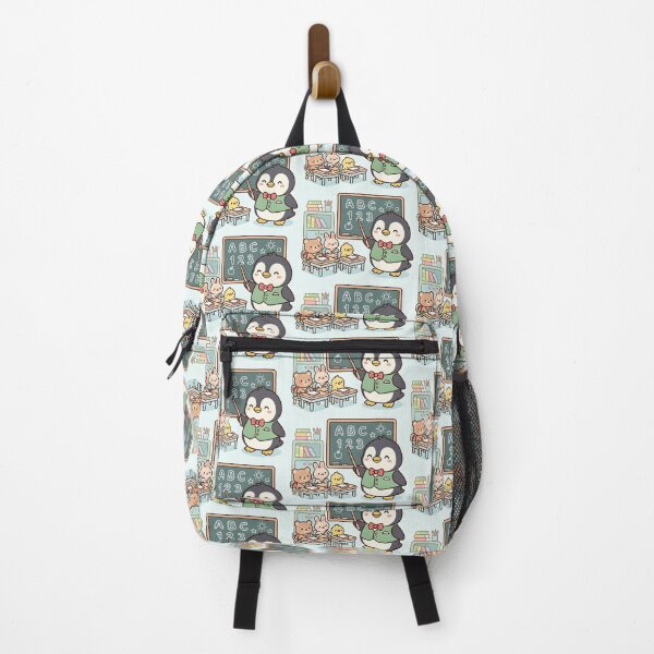 Item preview, Cute Penguin Teacher designed and sold by dreephic22.