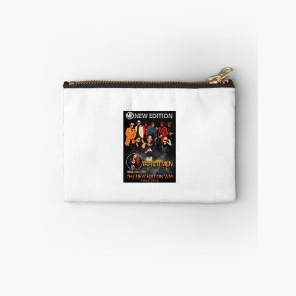 Item preview,  Vintage Ne The New Edition Way Tour 2026 designed and sold by EviBenbato.