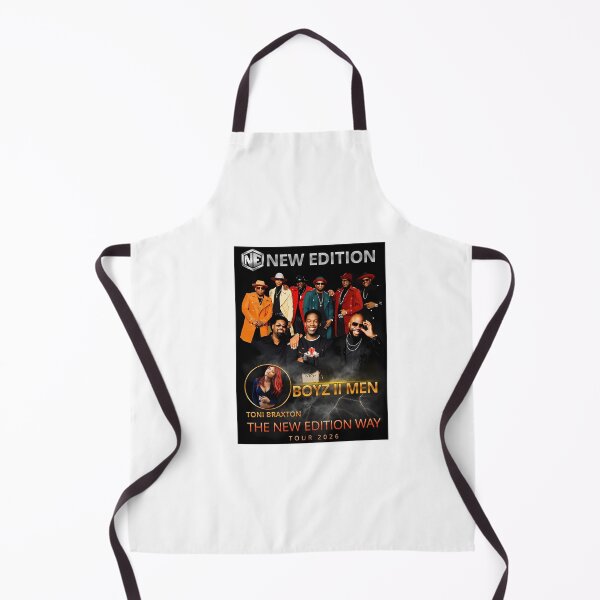 Item preview, Vintage Ne The New Edition Way Tour 2026 designed and sold by EviBenbato.