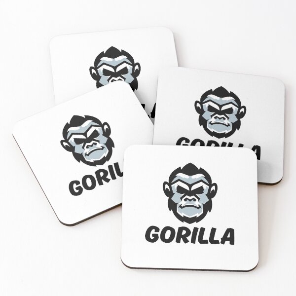 Item preview, gorilla designed and sold by cool things 2026.