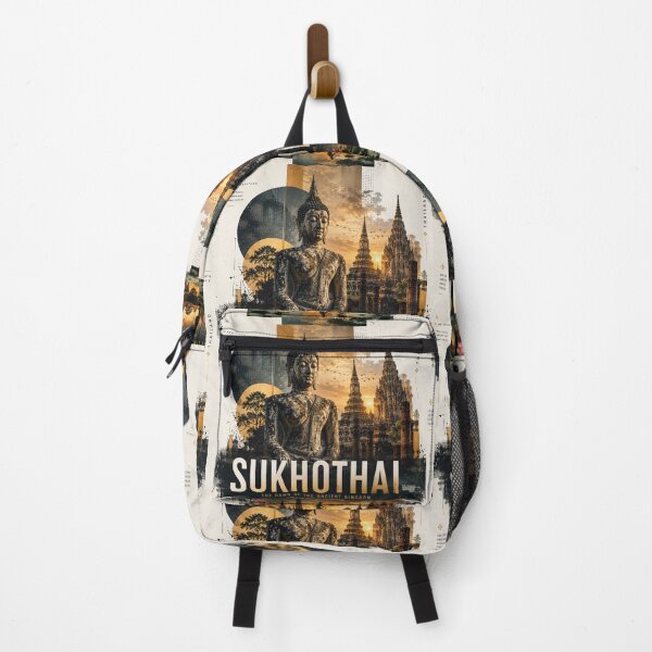 Item preview, SukhoThai the dawn of Ancient Kingdom Thailand unesco world heritage,brafdesign  designed and sold by Brafdesign.