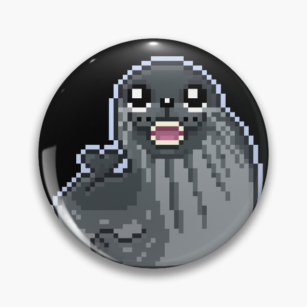 Item preview, Ross Seal designed and sold by MightyNjal.