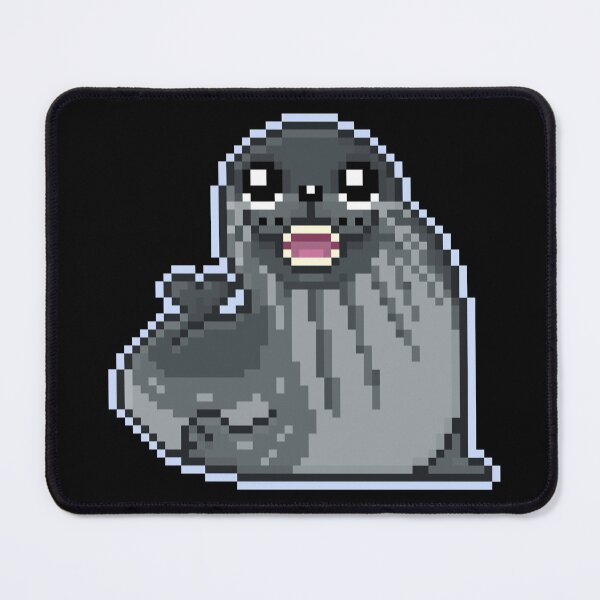 Item preview, Ross Seal designed and sold by MightyNjal.