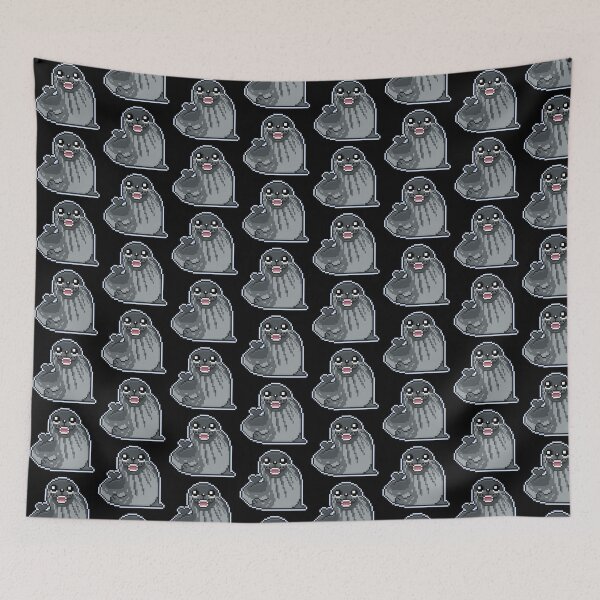 Item preview, Ross Seal designed and sold by MightyNjal.