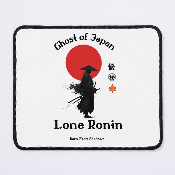 Item preview, GHOST OF JAPAN TSHIRT designed and sold by GhaniSTORE.