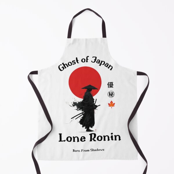 Item preview, GHOST OF JAPAN TSHIRT designed and sold by GhaniSTORE.