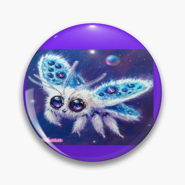 Item preview, Dreamspace Moths designed and sold by StarbornPrime.