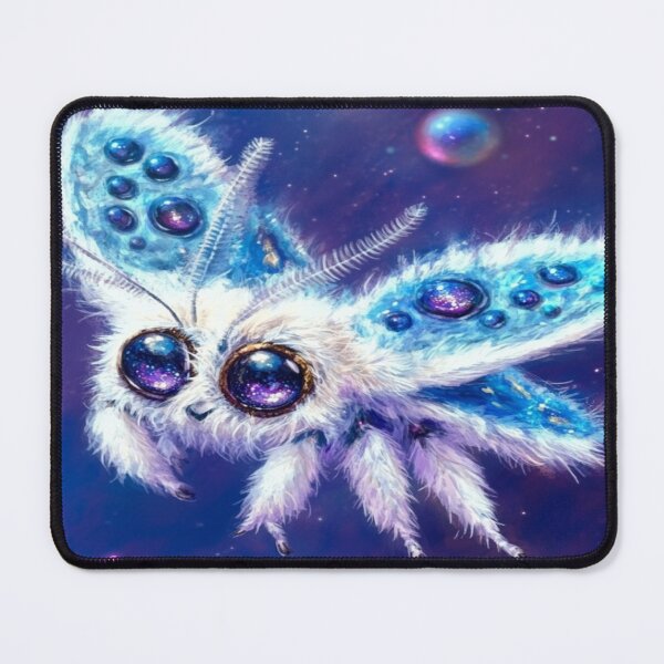 Item preview, Dreamspace Moths designed and sold by StarbornPrime.