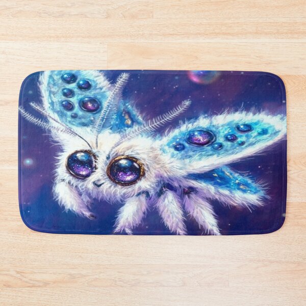 Item preview, Dreamspace Moths designed and sold by StarbornPrime.