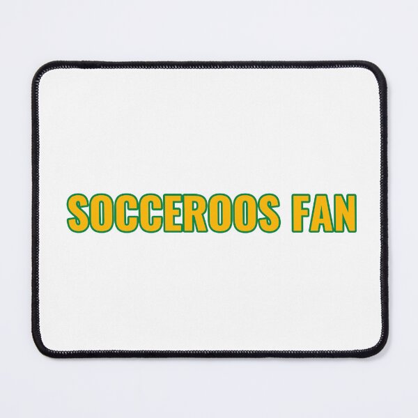 Item preview, Socceroos Fan Shirt – Australia Soccer Supporter Tee | Uncle Jichuan designed and sold by Uncle-Jichuan.