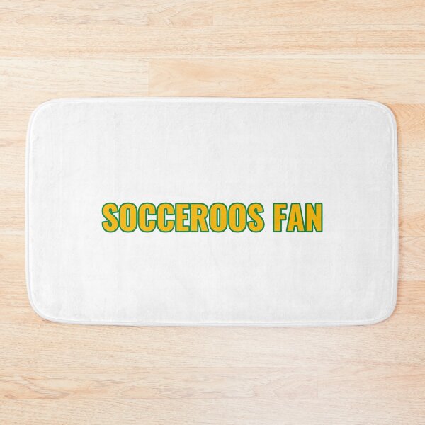 Item preview, Socceroos Fan Shirt – Australia Soccer Supporter Tee | Uncle Jichuan designed and sold by Uncle-Jichuan.