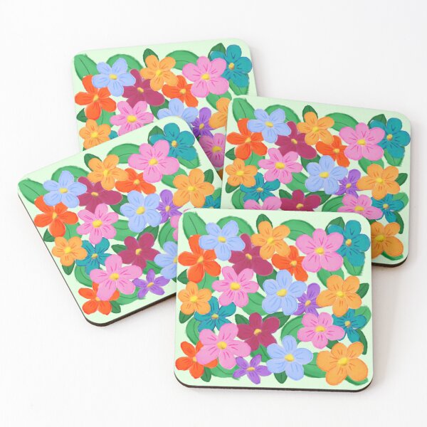 Item preview, Florist Floor designed and sold by Just Carina.