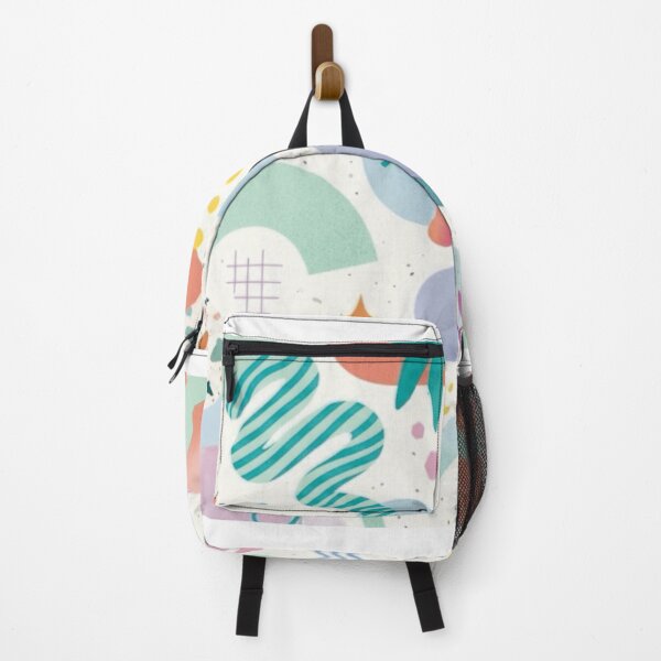Item preview, Pastel Softness - Organic Abstract Pattern and Terrazzo designed and sold by  MinJira_.